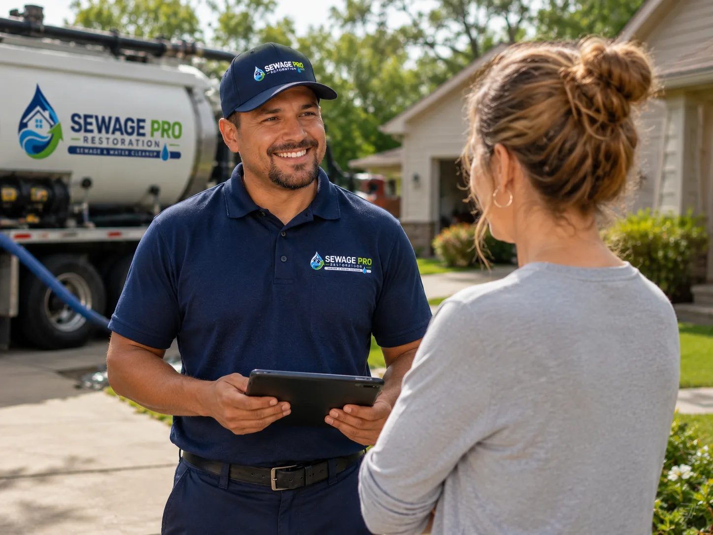 Sewage Cleanup Services Whitewright, TX FAQs